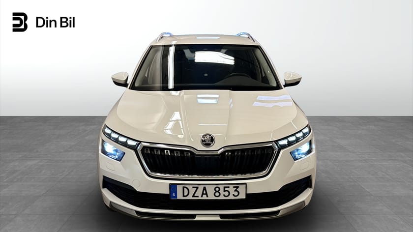 Bild 4 av Škoda Kamiq Style 1,0 TSI 110 hk DSG | Dragkrok