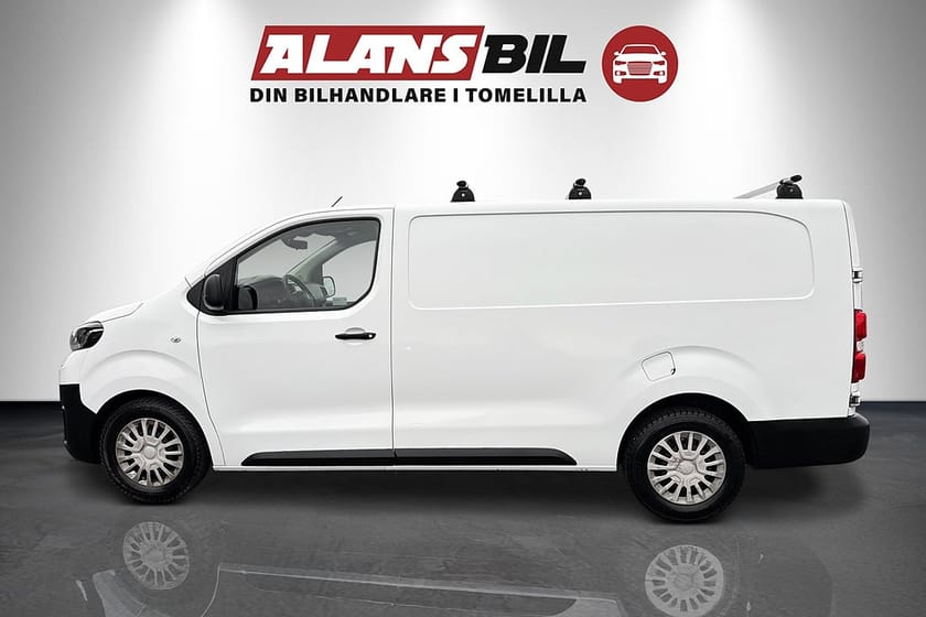 Bild 3 av Toyota Proace 2.0 D-4D Euro 6