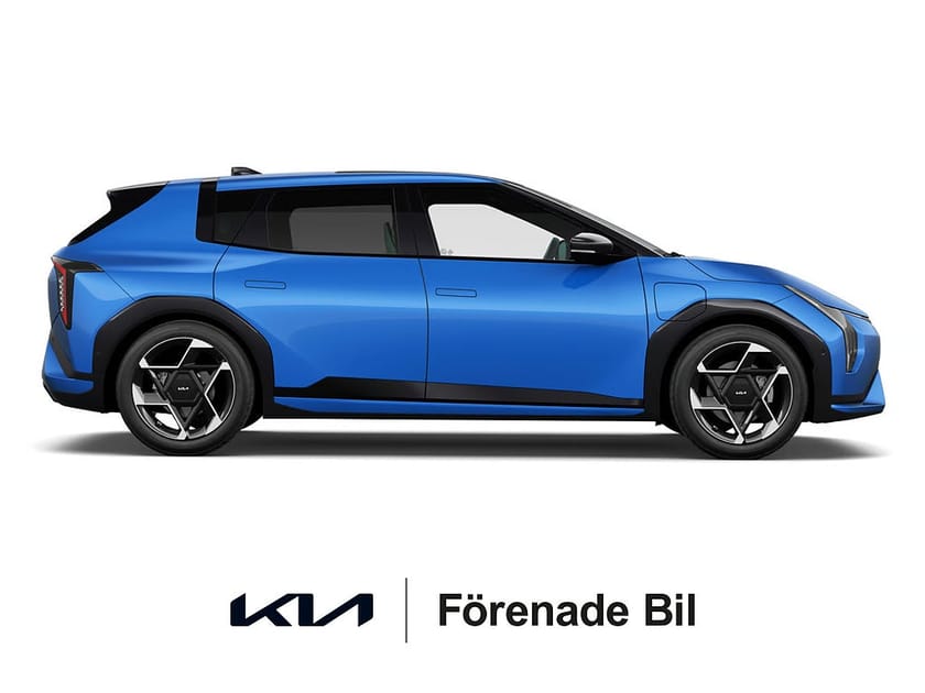 Bild 5 av Kia EV4 Long Range GT LINE | DEMOBIL | GODKÄND