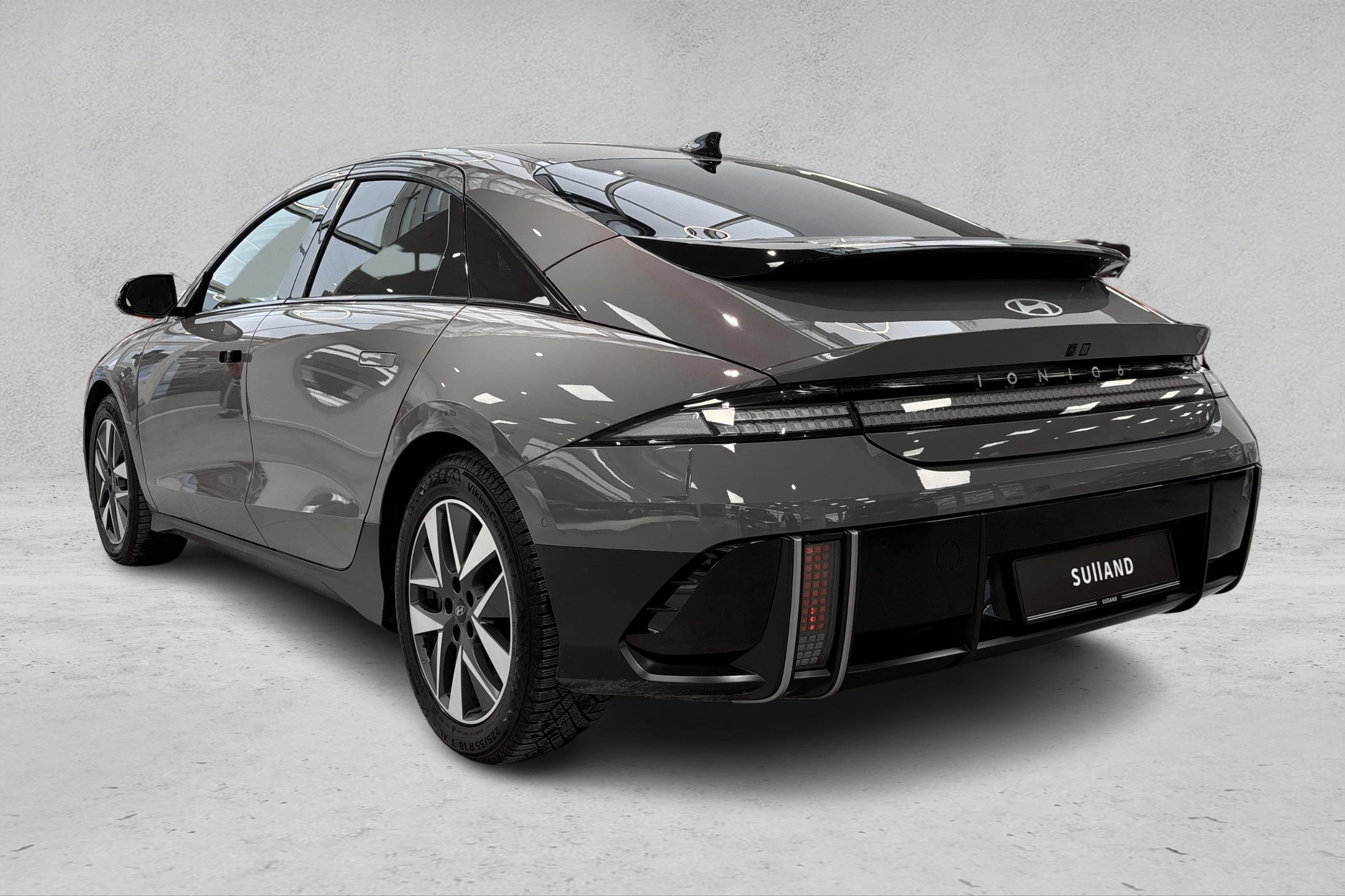 Thumnail bilde 2 av Hyundai Ioniq 6