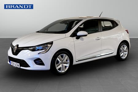 Renault Clio TCe 90 Zen 5-d