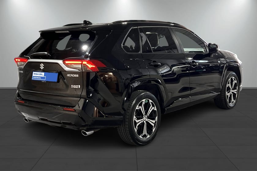 Bilde 3 av Suzuki Across 4x4 | Plug-in Hybrid | 306hk | Ryggekamera