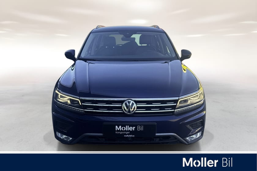 Bilde 2 av Volkswagen Tiguan high 180 tsi 4m dsg