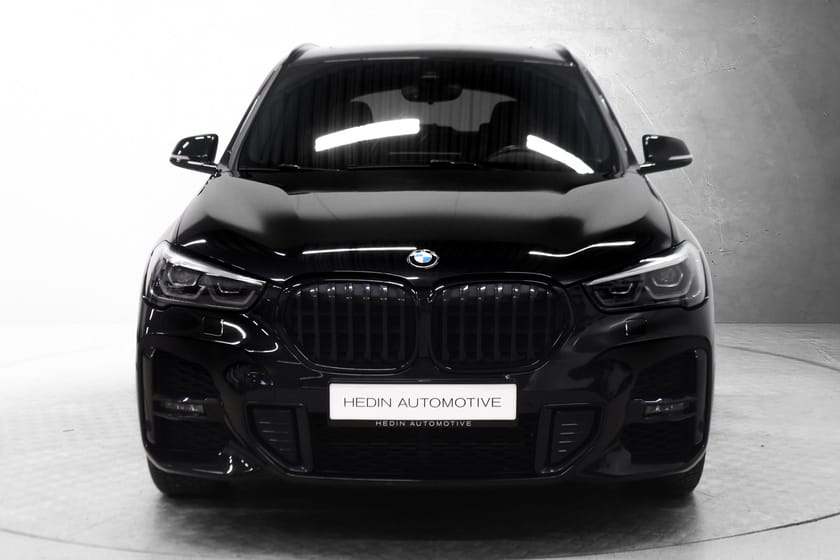 Bilde 3 av BMW X1 xDrive25e eDrive M Sport (K)