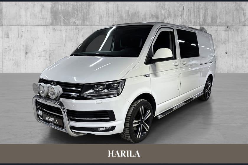 Bilde 2 av Volkswagen Transporter 150 TDI 4-Motion lang utgave