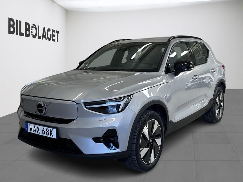 Bild 1 av Volvo XC40 Recharge Single Motor Extended Range Plus