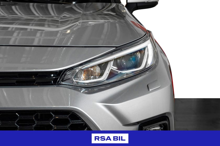Bilde 4 av Suzuki Across First Edition/Facelift/Firehjulstrekk/Automatgir