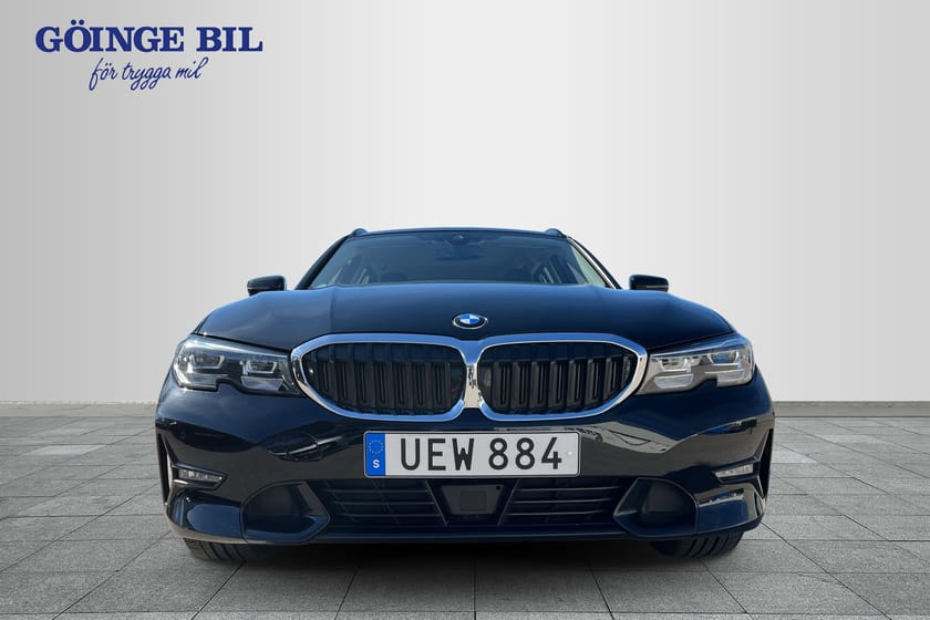 Bild 3 av BMW 330e xDrive Touring 