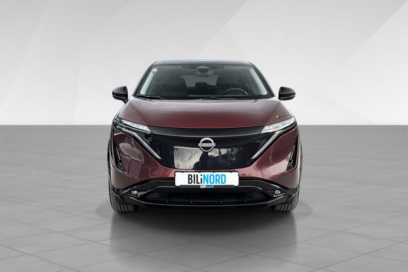 Bilde 3 av Nissan Ariya 87 2WD 533 Km Rekkevidde WLTP Evolve (topputstyrt)