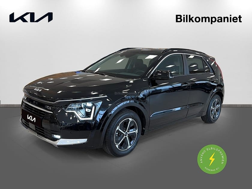Bild 1 av Kia Niro Plug-In-Hybrid DCT Advance H/K KAMPANJ