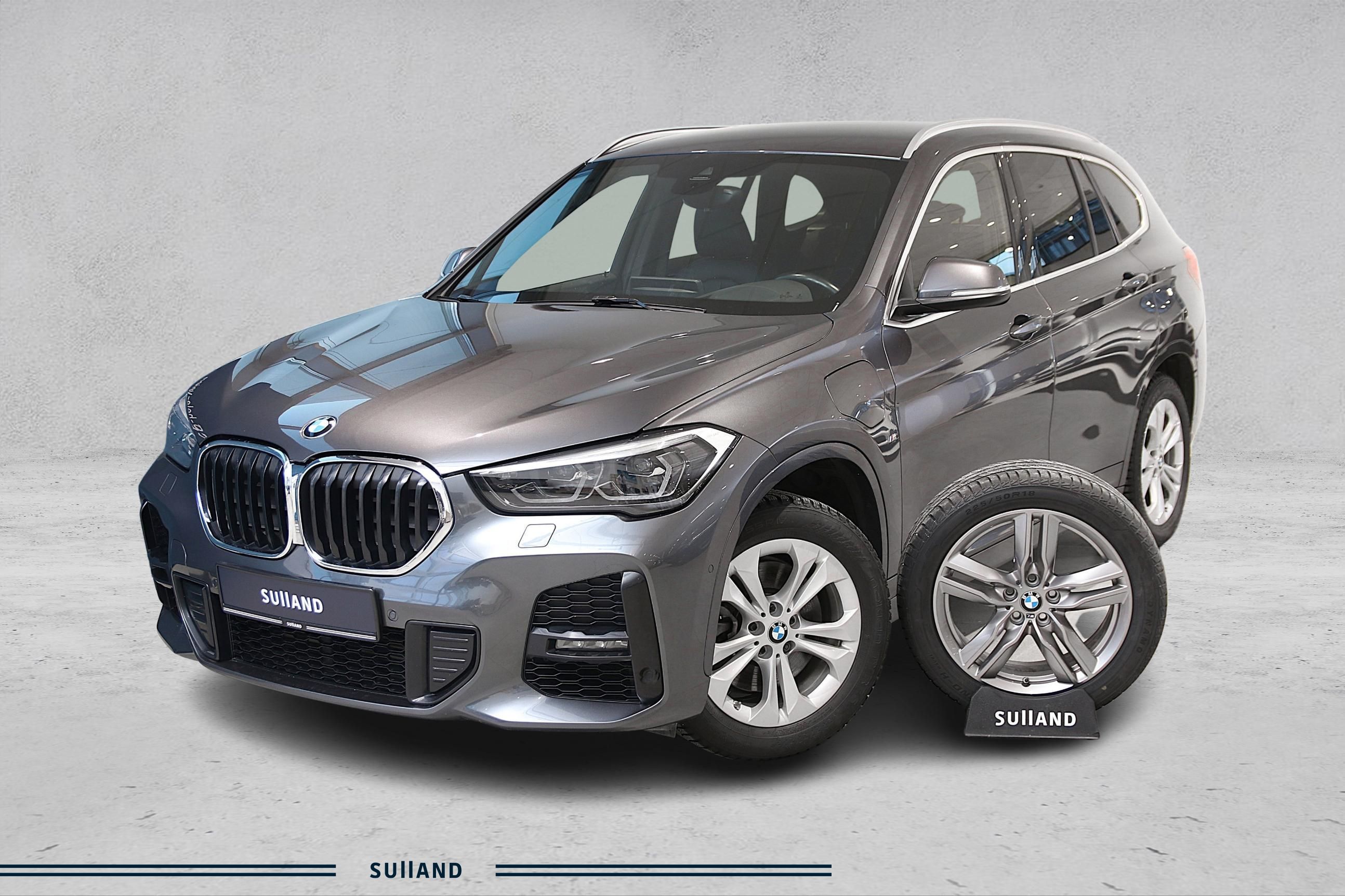 BMW X1 xDrive25e
