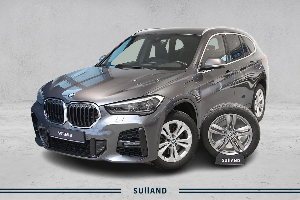 Bilde av BMW X1 xDrive25e