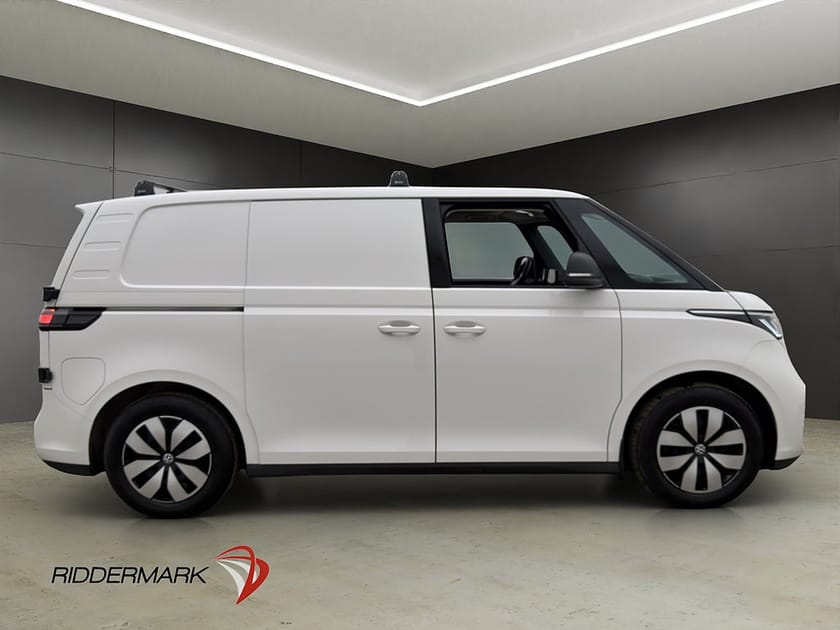 Bild 2 av Volkswagen ID. Buzz Cargo id-buzz 82 kWh Värm Drag LED B-Kamera Moms