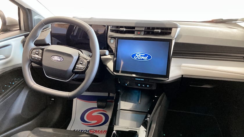 Bild 4 av Ford Puma Gen-E 168hk 412KM 0% Ränta