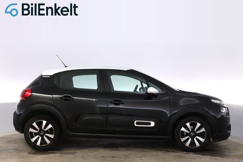 Bild 2 av Citroën C3 1.2 110hk PureTech Auto Carplay
