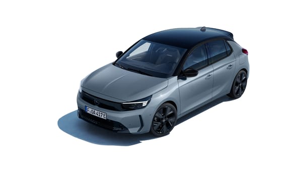 Corsa Electric (50kWh)