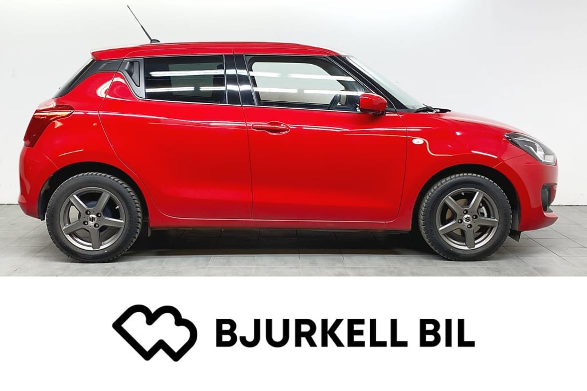 Suzuki Swift 2023