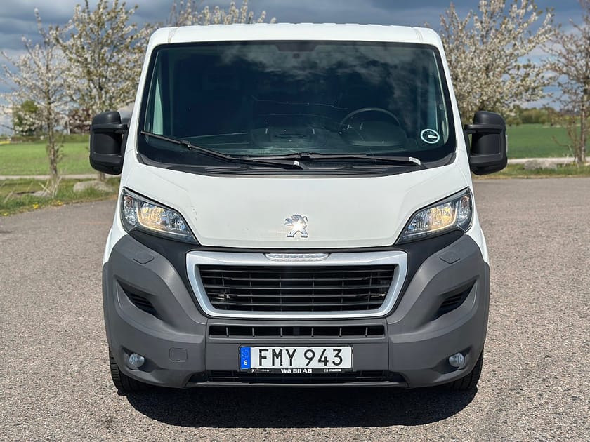 Bild 2 av Peugeot Boxer Van 335 2.2 HDi Euro 5