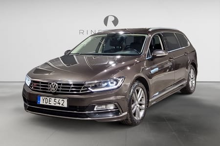 Volkswagen Passat Sportscombi