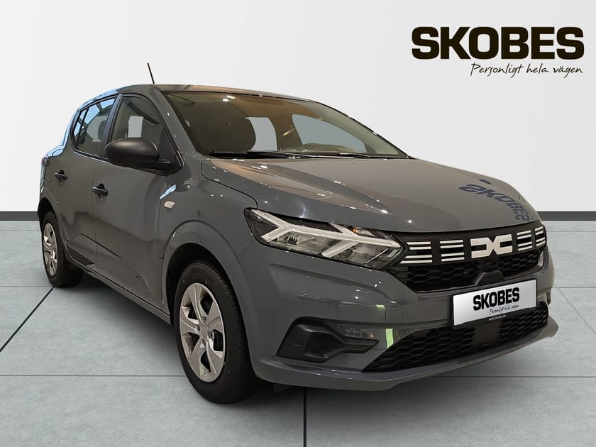 Bild 1 av Dacia Sandero Nya Lagerbilar