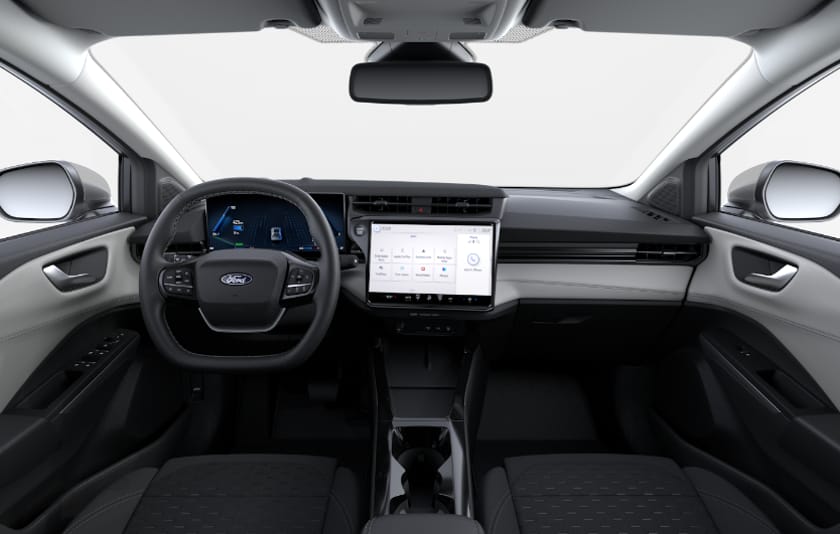 Bild 4 av Ford Puma Gen-E Premium 44kWh Privatleasing Erbjudande