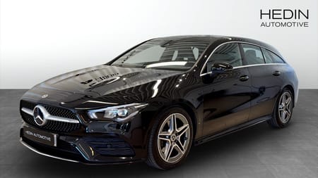 Mercedes-Benz CLA 200 Shooting Brake