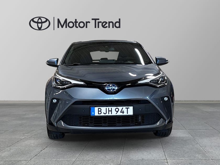 Bild 5 av Toyota C-HR Hybrid 1.8 X-Edition JBL Teknikpaket Drag Vhjul