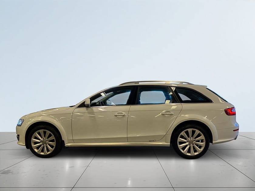 Bild 4 av Audi A4 allroad quattro 2.0 TDI MoK/Dvärm/SoV-däck