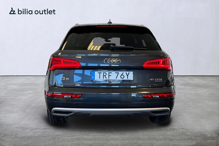 Bild 5 av Audi Q5 45 TFSI quattro Proline 245hk / Dragkrok Navi Värmare