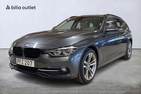 BMW 320d xDrive Touring