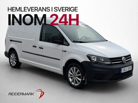 Volkswagen Caddy Maxi Van