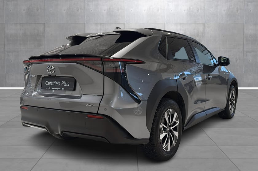 Bilde 5 av Toyota bZ4X AWD Active Tech