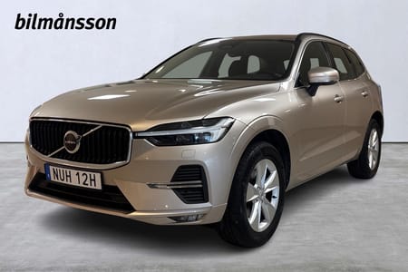 Volvo XC60 B5 AWD Bensin Core