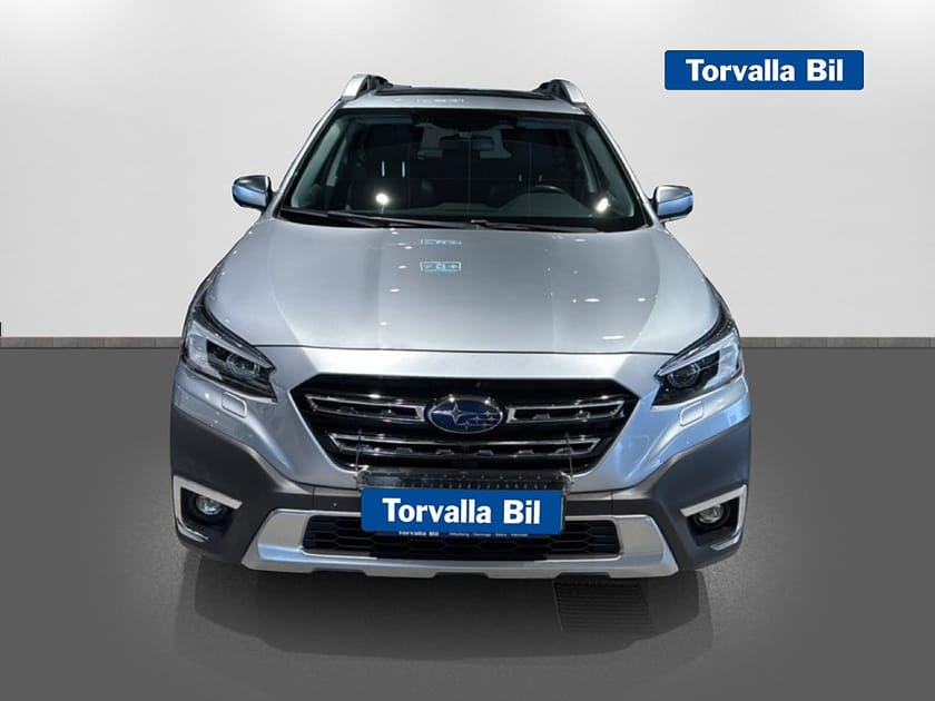 Bild 3 av Subaru Outback Touring 2.5 4WD X-Fuel Drag