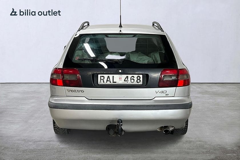 Bild 5 av Volvo V40 1.8 Drag AC 122hk