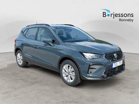 SEAT Arona 1.0 TSI 115 DSG STYLE