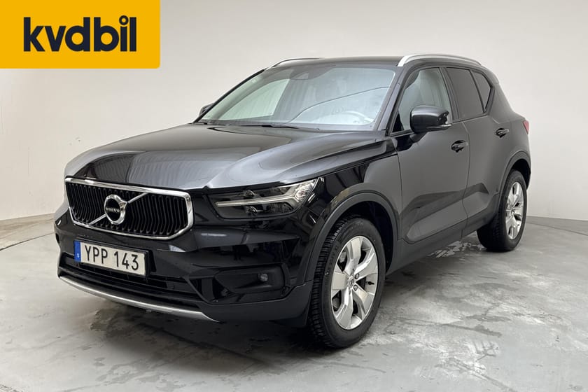 Bild 1 av Volvo XC40 T4 2WD (190hk) Momenum Advanced Drag B-Kam