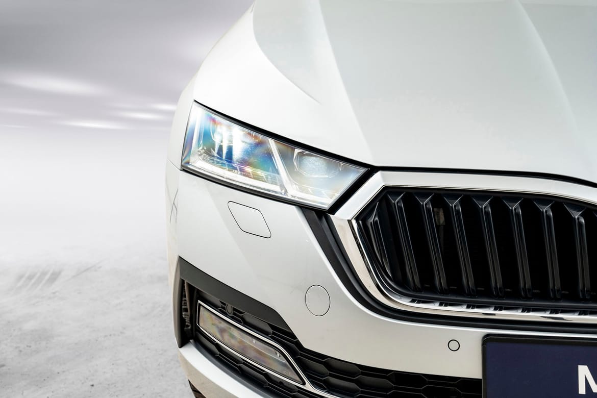 Škoda Octavia Combi iV DSG Sequential, 204hp, 2021