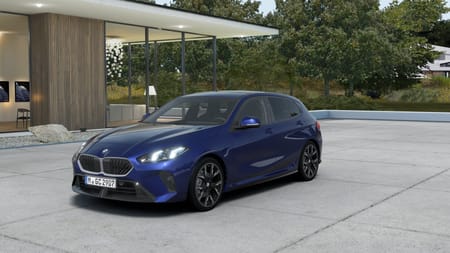 BMW 120 M Sport Pro DA Premium H K
