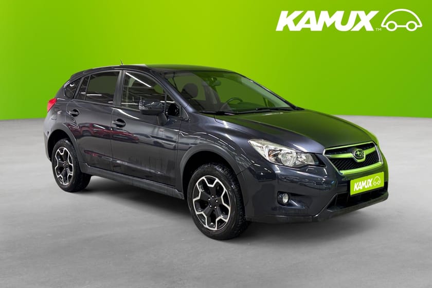 Bild 1 av Subaru XV 1.6 4WD Lineartronic 114hk B-kam M&K LÅGA MIL 1ägare