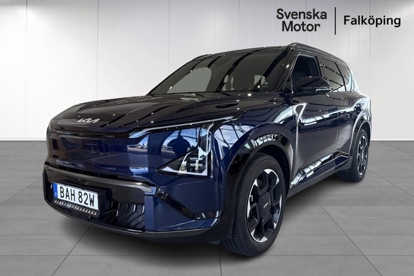 Bild 1 av Kia EV5 Long Range GT-Line I Demobil I