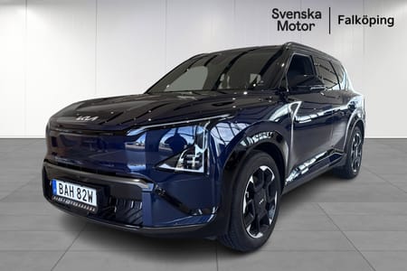 Kia EV5 Long Range GT-Line I Demobil I