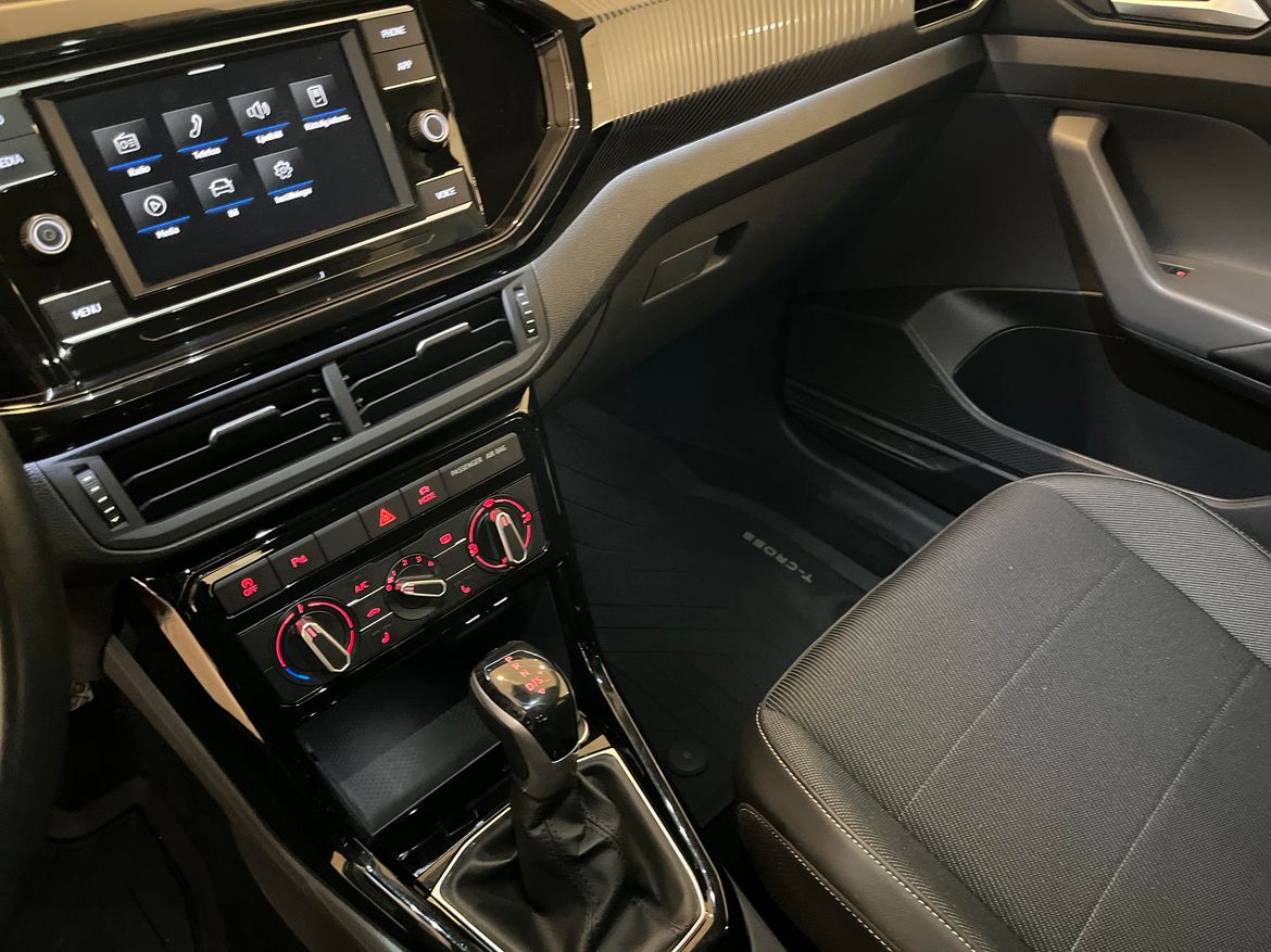 Volkswagen T-Cross 2021 - miniatyr 17