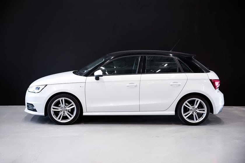 Bild 3 av Audi A1 Sportback 1.0 TFSI Manuell, 95hk, 2016