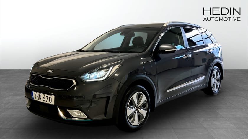 Bild 1 av Kia Niro P-HEV 1.6 PLUG-IN DCT6 ADVANCE PLUS 2