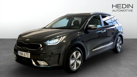 Kia Niro P-HEV 1.6 PLUG-IN DCT6 ADVANCE PLUS 2