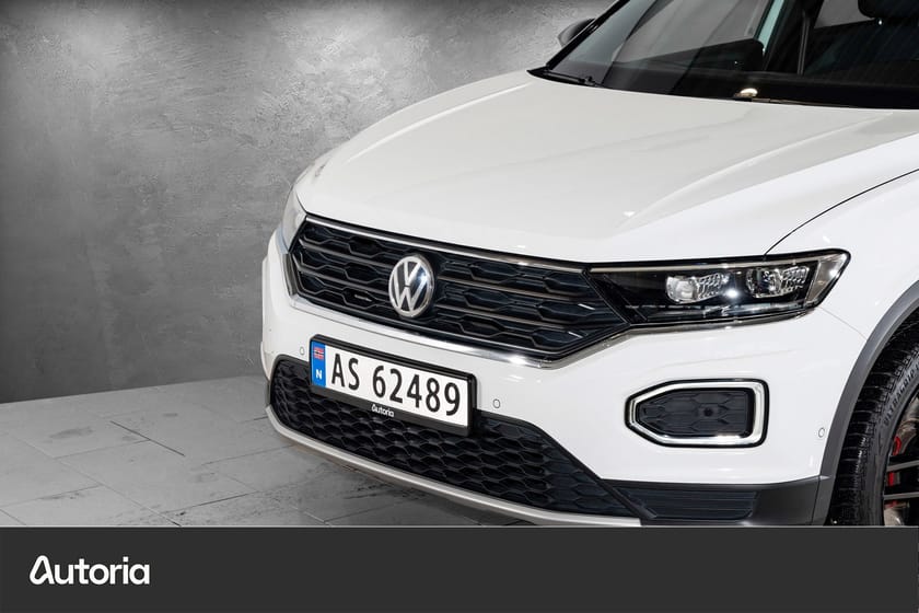 Bilde 5 av Volkswagen T-Roc sp.excl 150 tsi    dsg*