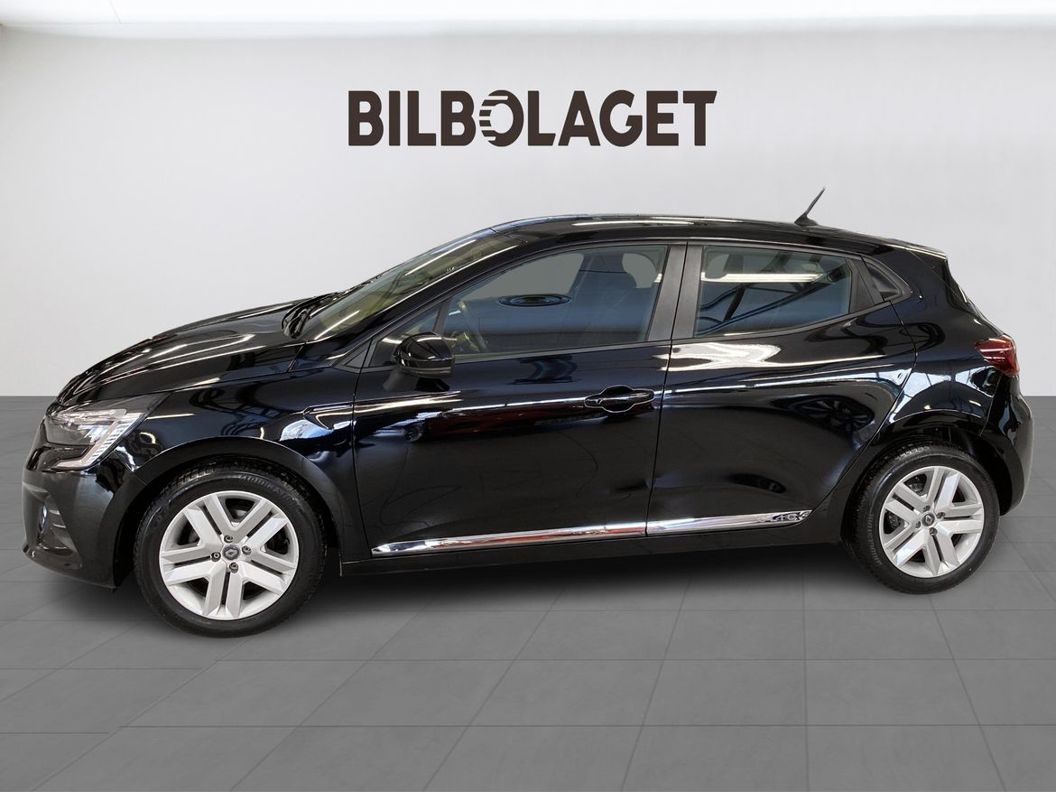 Renault Clio 2023 - miniatyr 2