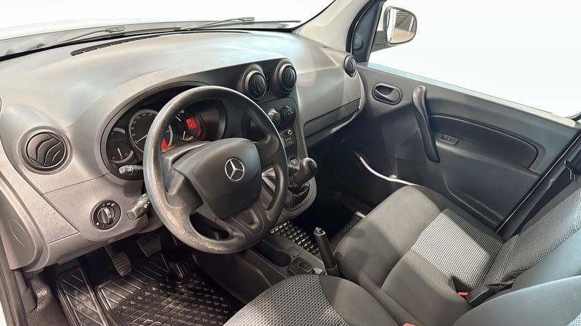 Bild 4 av Mercedes-Benz Citan 109 CDI FIGHTER L1 | Väldigt fint skick & låg skatt
