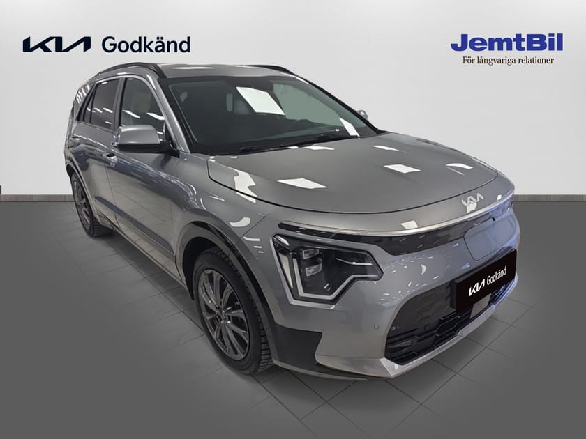 Bild 3 av Kia Niro EV Advance Plus inkl. v-hjul dubb